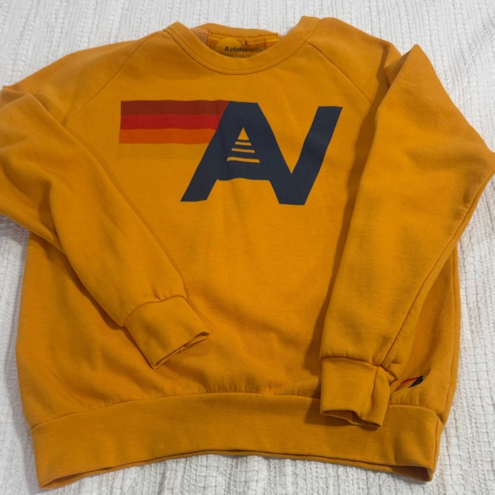Aviator Nation sweatshirt size small
